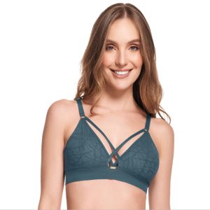 BRALETTE CON ENCAJE ROMÁNTICO